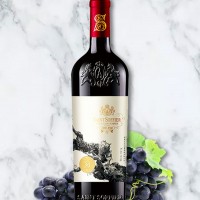 圣索菲尔-30年老树庄园干红葡萄酒