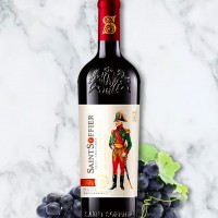 圣索菲尔-世家赤霞珠干红葡萄酒