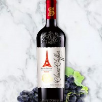 圣索菲尔-埃菲尔美乐干红葡萄酒