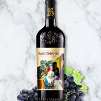 圣索菲尔-世家贵族干红葡萄酒