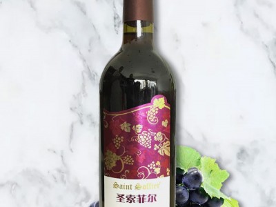 圣索菲尔-冰红葡萄酒