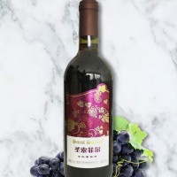 圣索菲尔-冰红葡萄酒