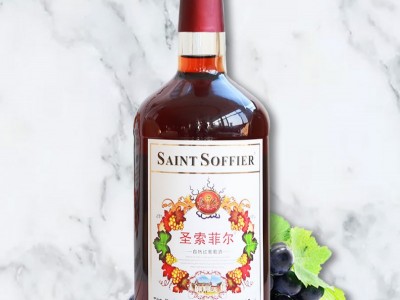 圣索菲尔-自然红葡萄酒
