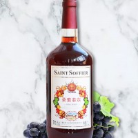 圣索菲尔-自然红葡萄酒