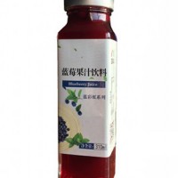 蓝莓果汁 310ml