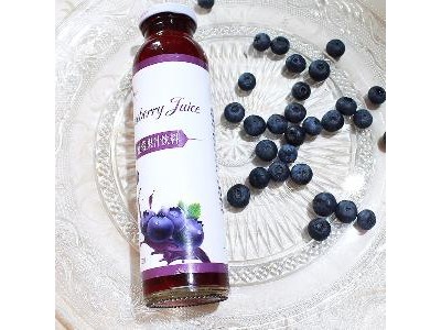 蓝莓果汁310ml