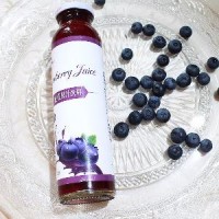 蓝莓果汁310ml