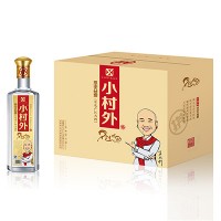 小村外酒-马到成功