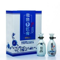 乾隆江南浓香原浆坛藏60度248ml