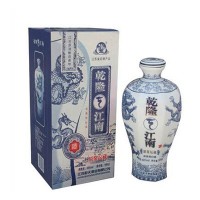 乾隆江南浓香原浆坛藏60度