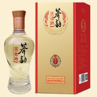 荞韵金荞苦荞酒