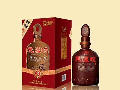 天蕴皖封藏原浆8年