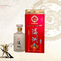 品鉴 满洲贡 42°C 500ml