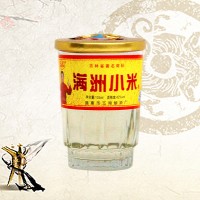 满洲小米酒 42° 125ml （40杯）