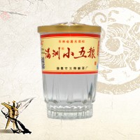 满洲小五粮 42° 120ml（40杯）