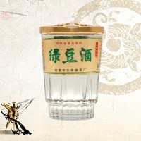 满洲绿豆酒