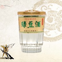 满洲绿豆酒 42° 125ml（40杯）