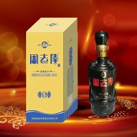 50度阁老俸泌阳名片500ml