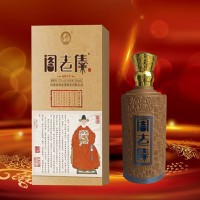 50度阁老俸泌阳经典500ml