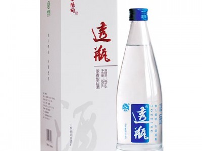 景阳冈透瓶