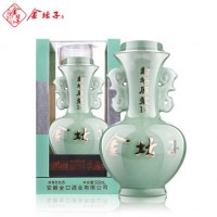 原浆酒浓香型封坛老酒16年