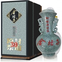 三十年封坛