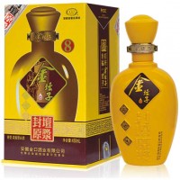 八年封坛原