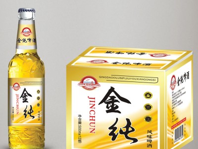 欧劲瓶500ml(金纯)