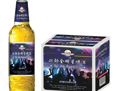 全明星瓶500ml