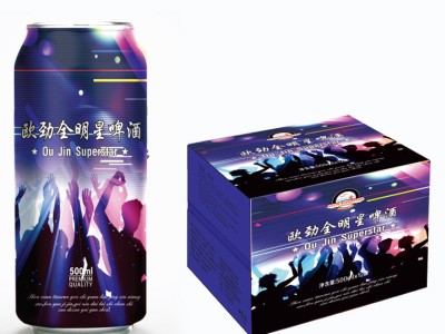 全明星罐500ml