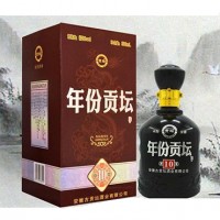 年份贡坛酒-10年原浆