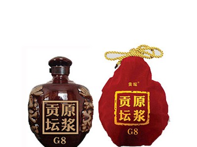 贡坛原浆八年