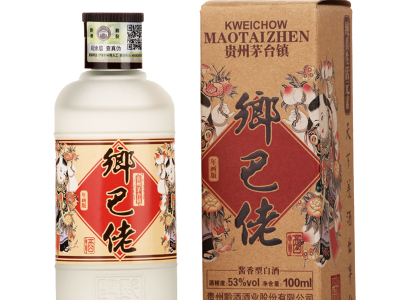 乡巴佬·风物版100ml*5