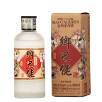 乡巴佬·风物版100ml*