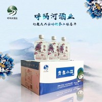 青春小样35度100mlX24瓶小酒