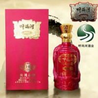 呼玛河 经典10年典藏酒 500mlx6