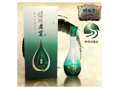 呼玛河 塔河老窖酒 500mlx6