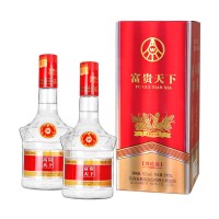 富贵天下酒-绵纯级