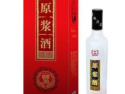 朕膳原浆酒绵柔30浓香型52度