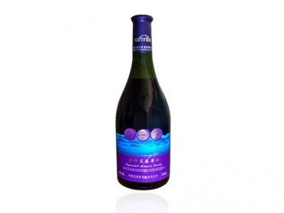 蓝莓果酒（粗瓶）