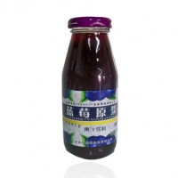 蓝莓原浆（果汁饮料）