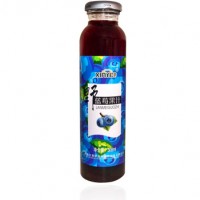 蓝莓果汁（果汁饮料）