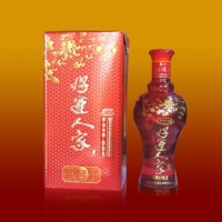 好运人家红雅