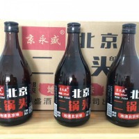 京永盛北京二锅头清香型白酒【42度750ml】