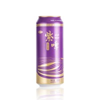 玛咖紫米啤酒 500ml 