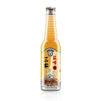 三七花啤酒 瓶装 12°