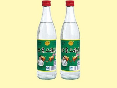 北京二锅头42度500ml×12