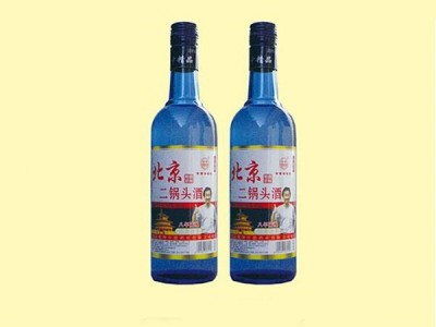 北京二锅头酒500ml×12（彩箱）
