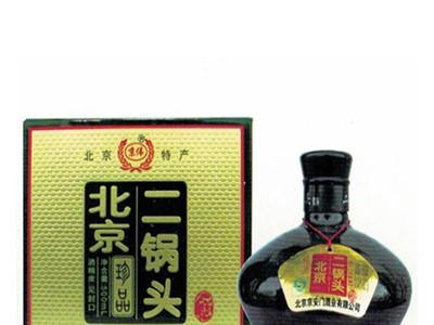 京伟北京二锅头珍品500ml