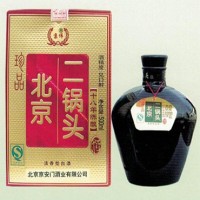 京伟北京二锅头十八年陈酿酒500ml